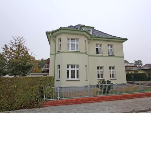 Ferienwohnung Ahlbeck USE 1132