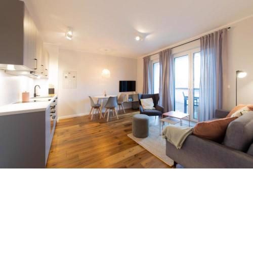 Ferienwohnung Ahoi Scharbeutz