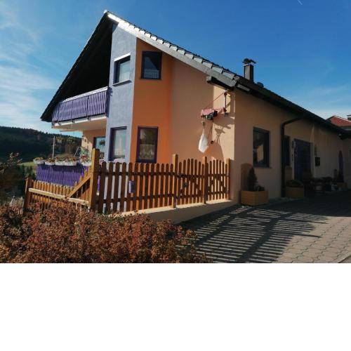 Ferienwohnung-Alb