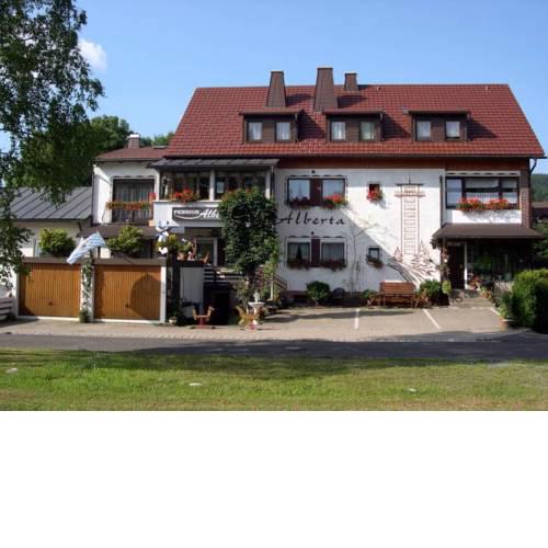 Ferienwohnung Alberta