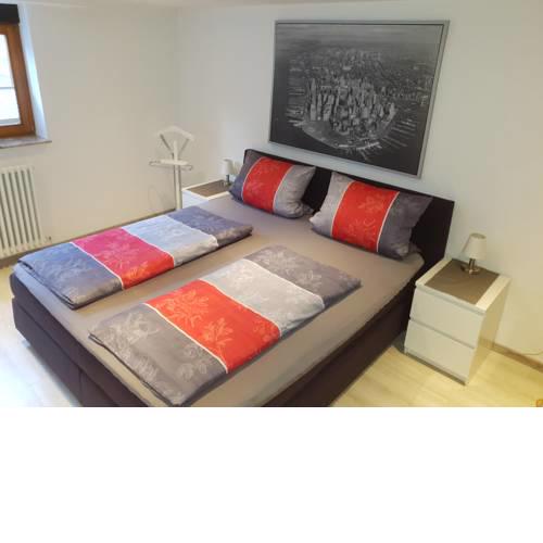 Ferienwohnung Alina