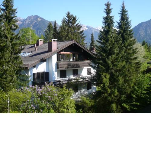 Ferienwohnung Allgäublick