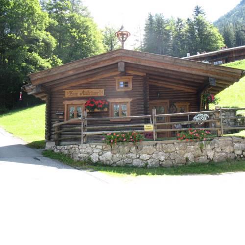 Ferienwohnung Almbrünnerl