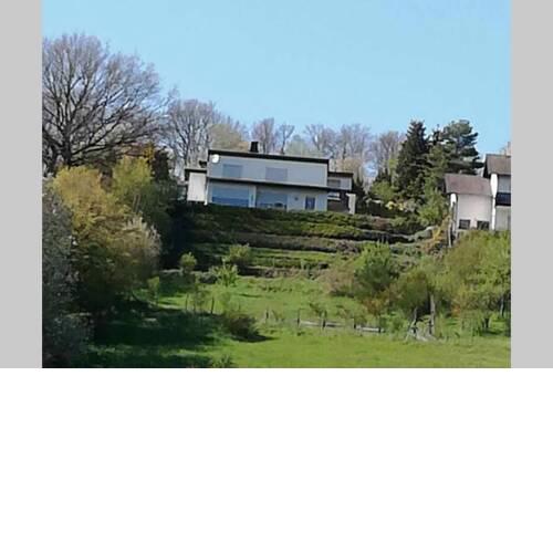 Ferienwohnung Alpaka Blick