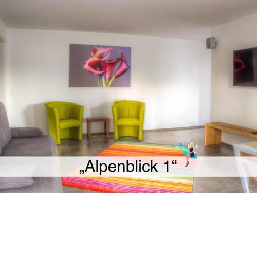 Ferienwohnung Alpenblick 1