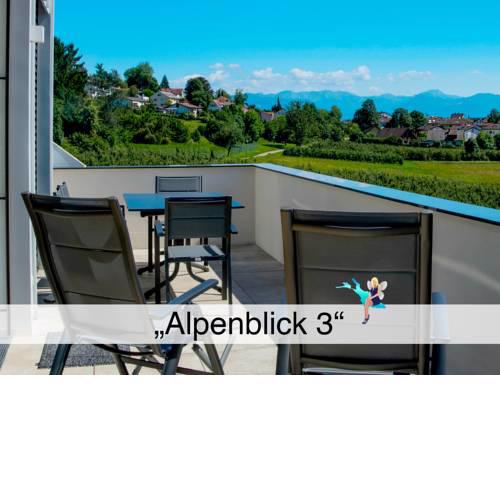 Ferienwohnung Alpenblick 3