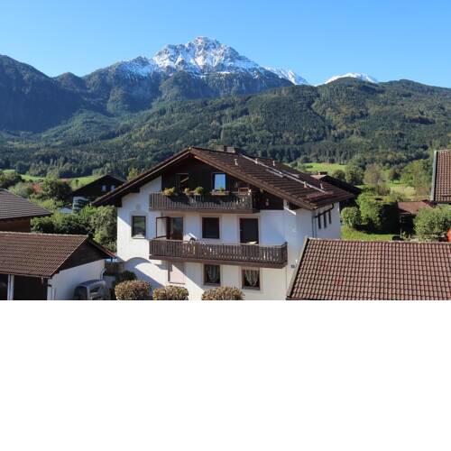 Ferienwohnung Alpenblick