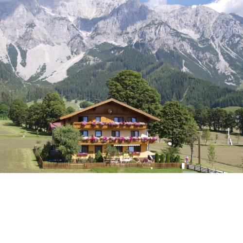 Ferienwohnung Alpenecho