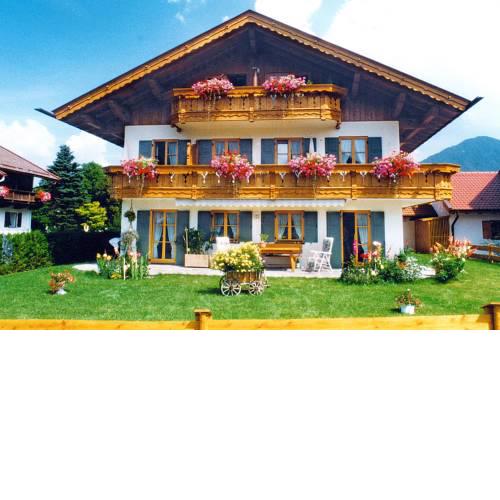 Ferienwohnung Alpenflora