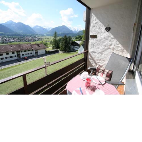Ferienwohnung Alpenglück Jauchen