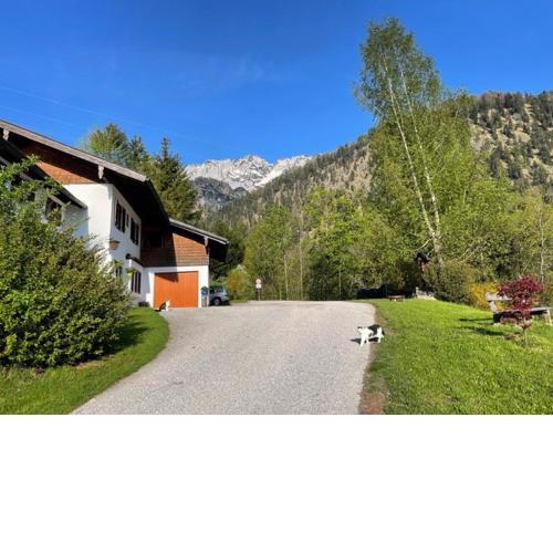Ferienwohnung Alpenglück