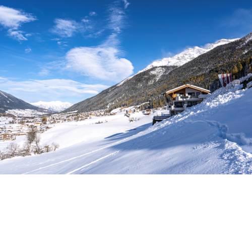 Ferienwohnung Alpenherz