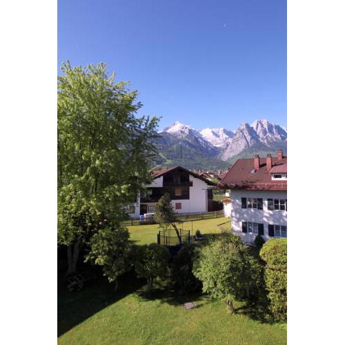 Ferienwohnung Alpenpanorama A8