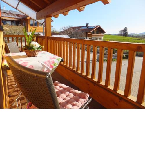 Ferienwohnung Alpenstern