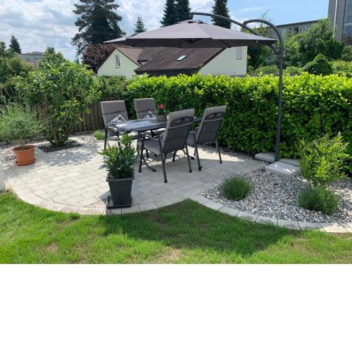 Ferienwohnung Alpenstraße