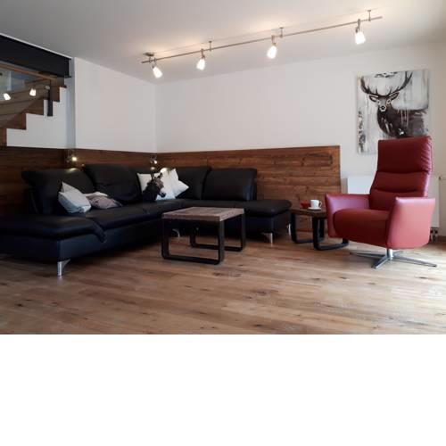 Ferienwohnung Alpentraum - Griaß di