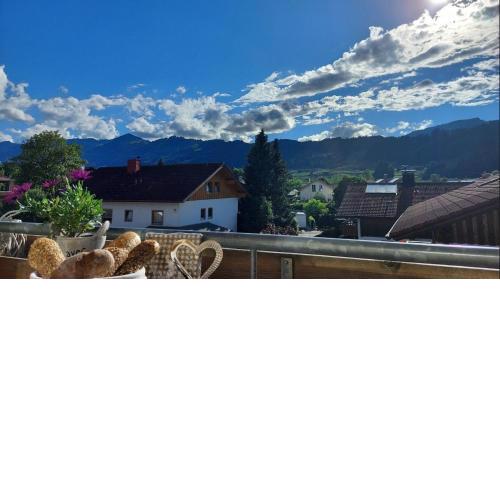 Ferienwohnung Alpenvogel in Sonthofen, Allgäu