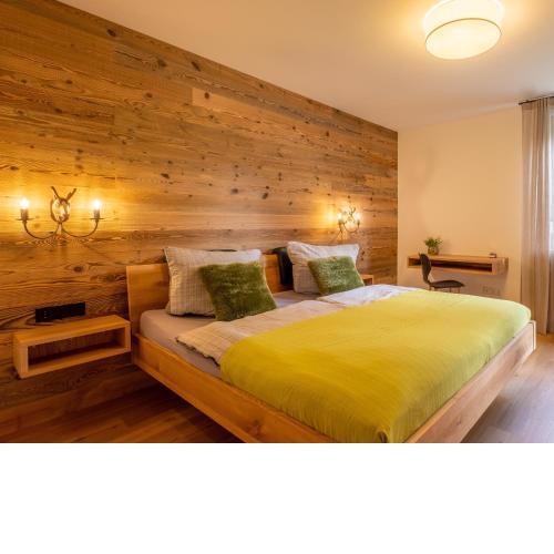 Ferienwohnung Alpenzeit