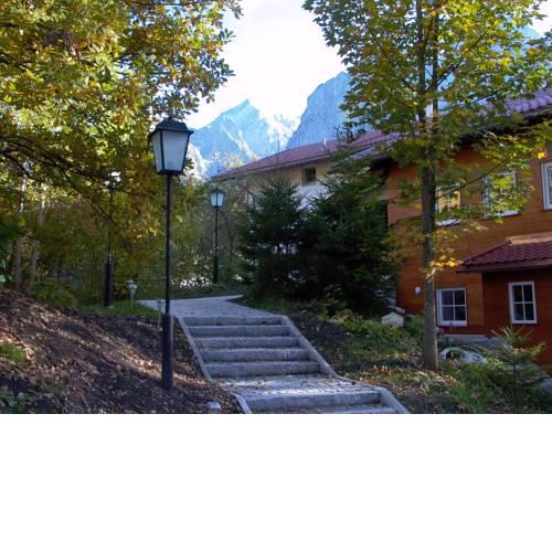 Ferienwohnung Alpina