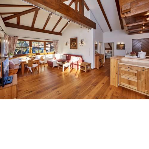 Ferienwohnung Alpspitzblick