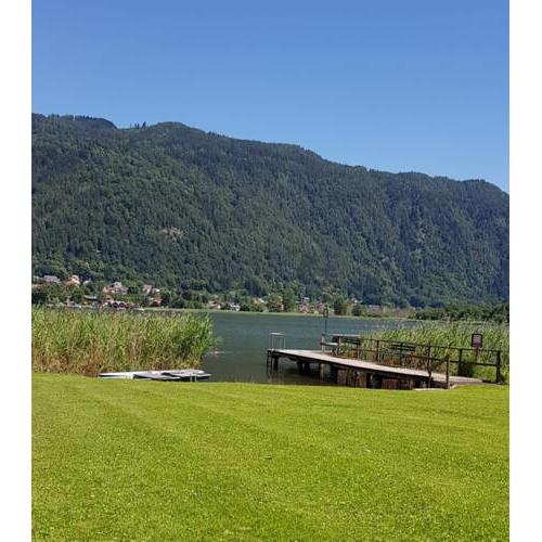 Ferienwohnung Alt-Ossiach