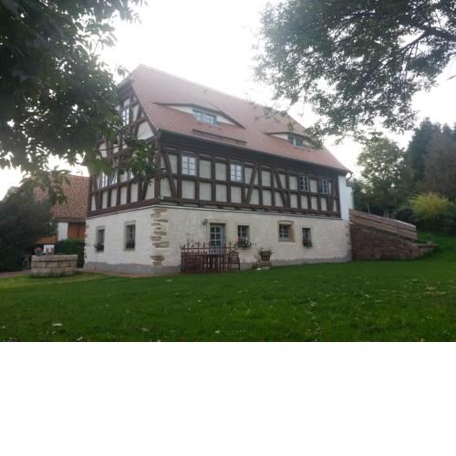 Ferienwohnung "Alte Bauernstube"