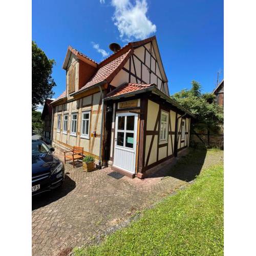 Ferienwohnung Alte Dorfschule
