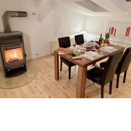 Ferienwohnung Alte Feuerwehr
