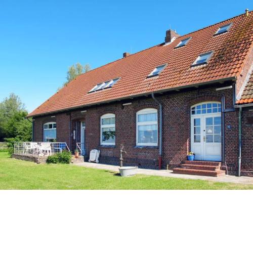 Ferienwohnung Alte Grundschule Berdum 2