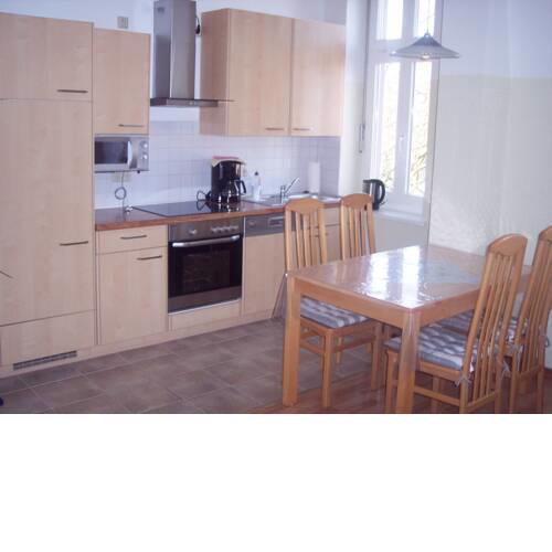 Ferienwohnung Alte Post Gingst auf Rügen