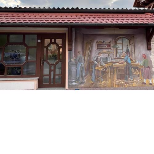 Ferienwohnung Alte Tischlerei