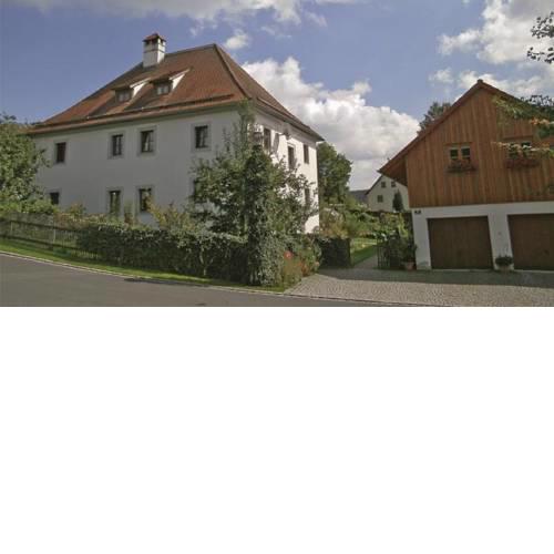 Ferienwohnung Alter Pfarrhof