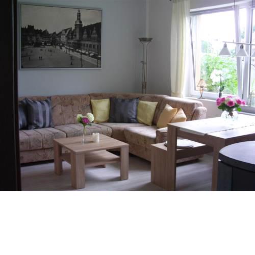 Ferienwohnung "Altes Bahnhaus"