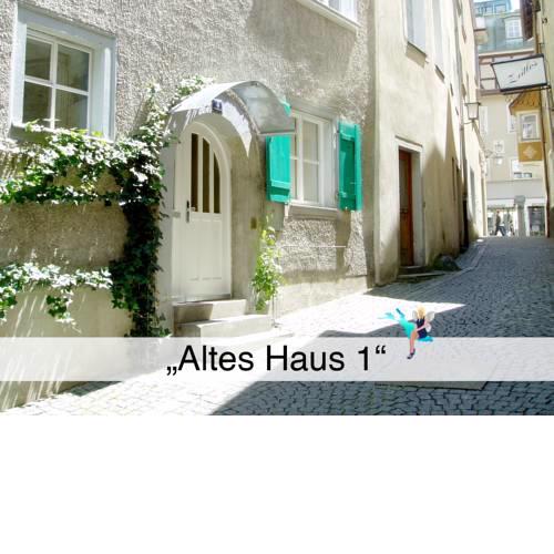 Ferienwohnung Altes Haus 1