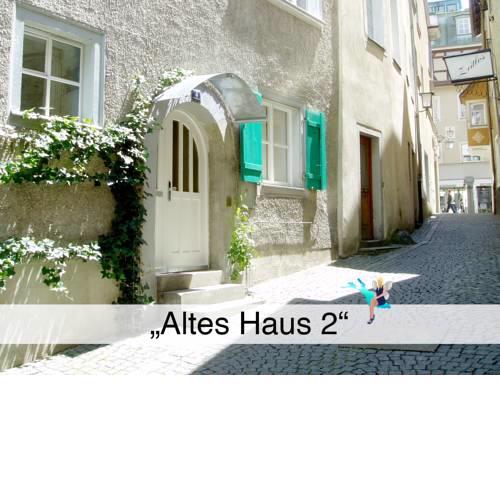 Ferienwohnung Altes Haus 2