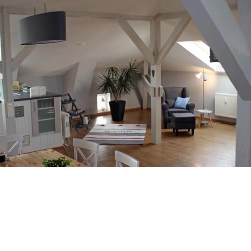 Ferienwohnung Altes Pastorat