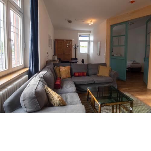 Ferienwohnung "Altes Stellwerk"