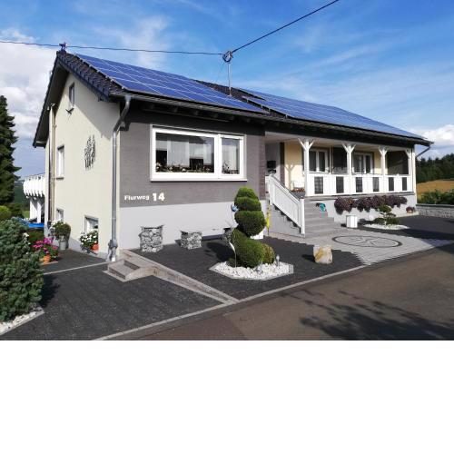 Ferienwohnung Altmaier - Ferien auf dem Lande