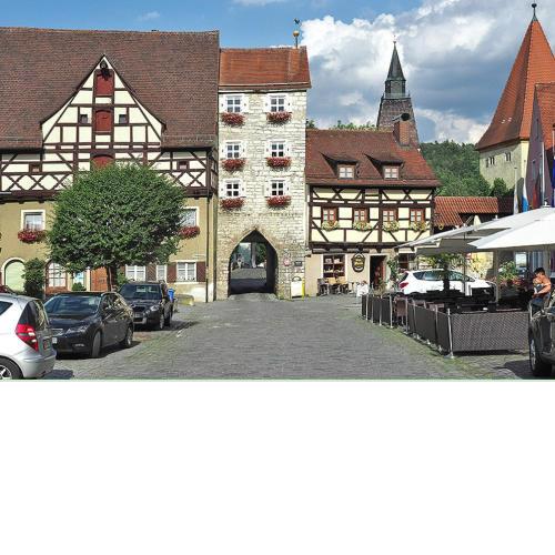 Ferienwohnung Altmühltal