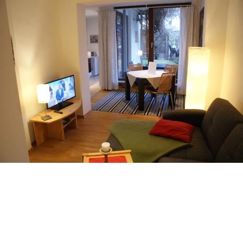 Ferienwohnung Altstadt Terrasse & Parkplatz 26