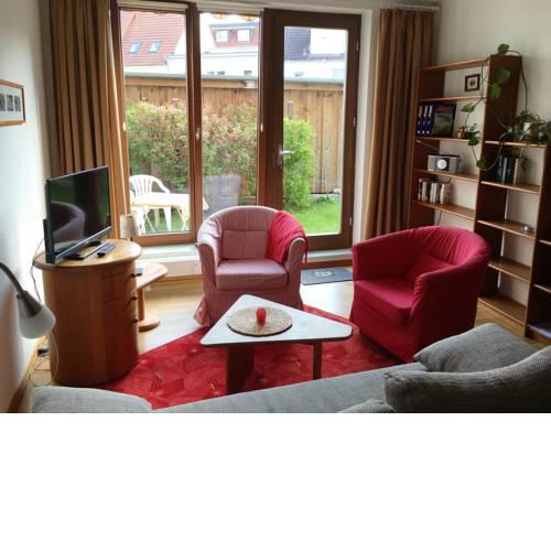 Ferienwohnung Altstadt Terrasse & Parkplatz 27