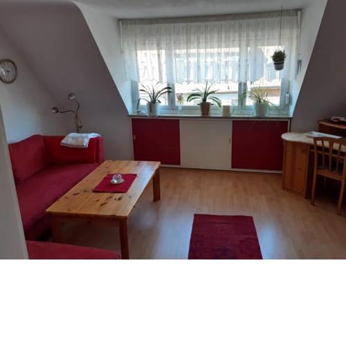 Ferienwohnung Altstadtflair