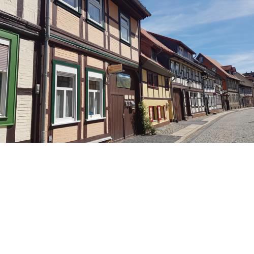 Ferienwohnung Altstadtidylle 2