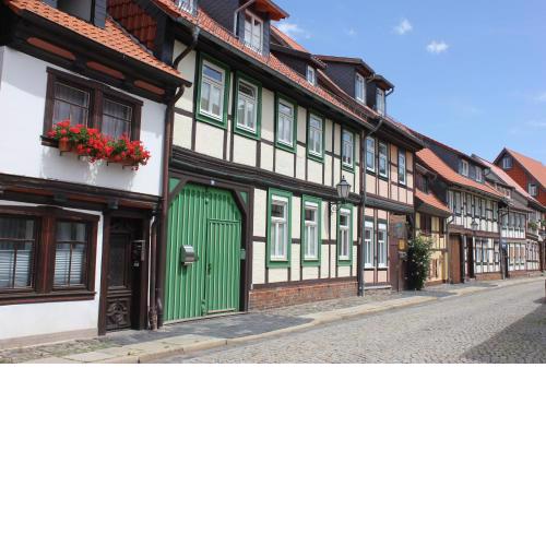 Ferienwohnung Altstadtidylle 3