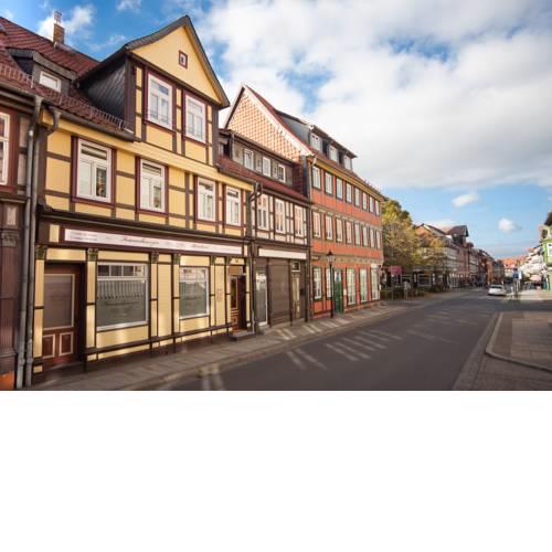 Ferienwohnung Altstadtnest Wernigerode