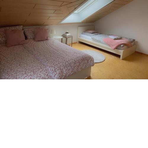 Ferienwohnung am Aalbach in Unterfranken
