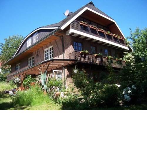Ferienwohnung am alten Backhaus