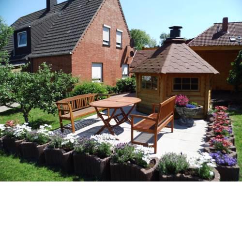 Ferienwohnung am alten Greetsieler Tief