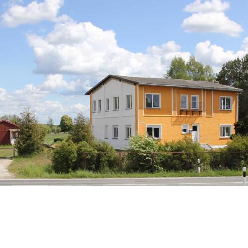 Ferienwohnung am alten Gutshaus