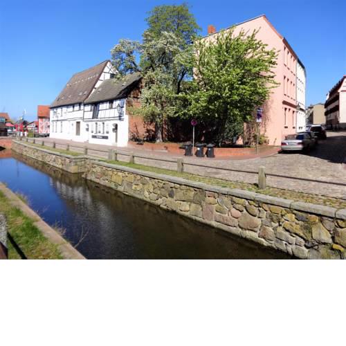 Ferienwohnung am Alten Hafen